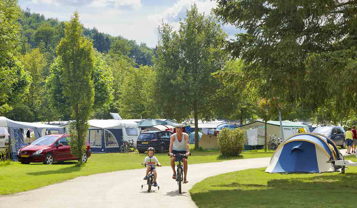 Parc La Clusure Lussemburgo - Bure visuel 4/15 Parc La Clusure Lussemburgo - Bure visuel 4/15