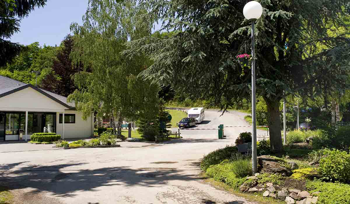 Parc La Clusure Lussemburgo - Bure visuel 7/15 Parc La Clusure Lussemburgo - Bure visuel 7/15