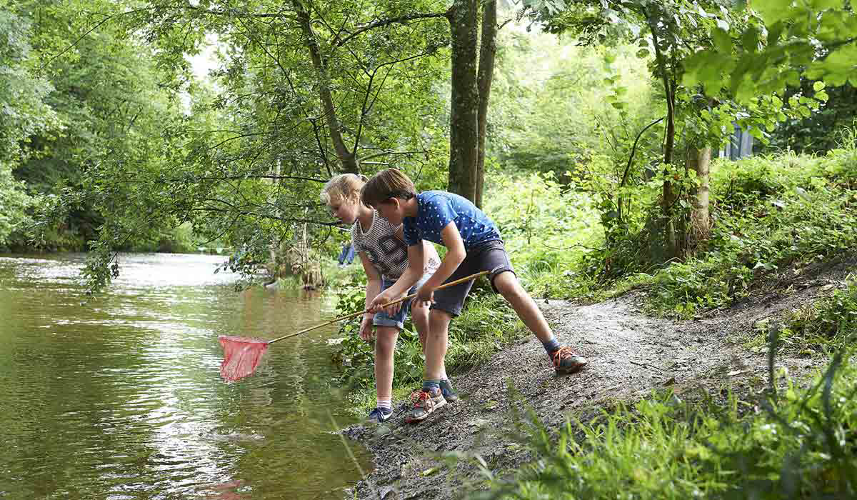 Parc La Clusure Lussemburgo - Bure visuel 9/15 Parc La Clusure Lussemburgo - Bure visuel 9/15