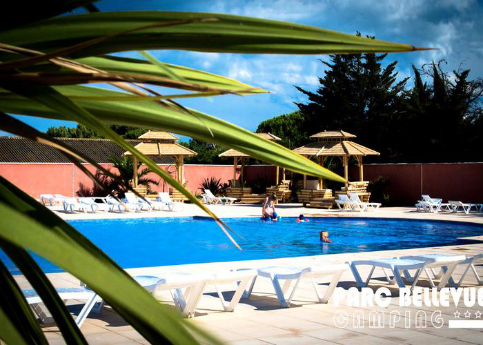 Parc Résidentiel Bellevue Linguadoca-Rossiglione - Valras-Plage visuel 1/12