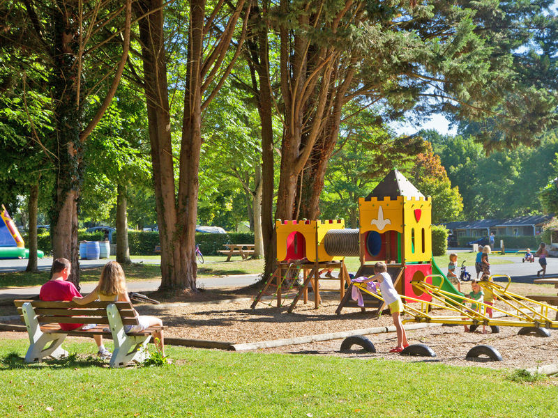 Parc de Montsabert Paesi della Loira - Coutures visuel 9/9