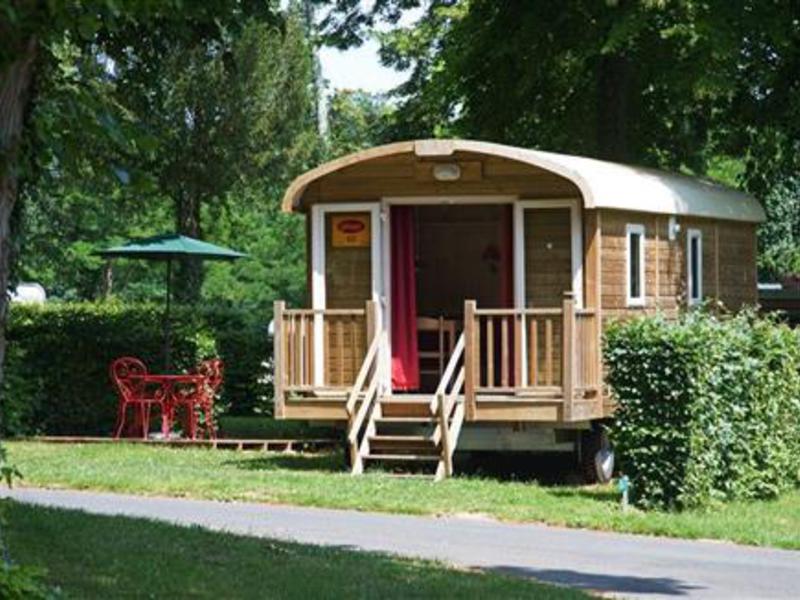 Parc de Montsabert Paesi della Loira - Coutures visuel 8/9