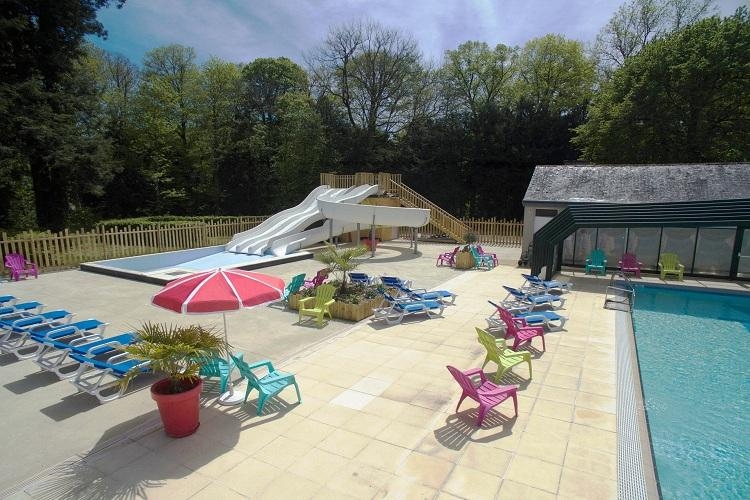 Parc de Montsabert Paesi della Loira - Coutures visuel 3/9