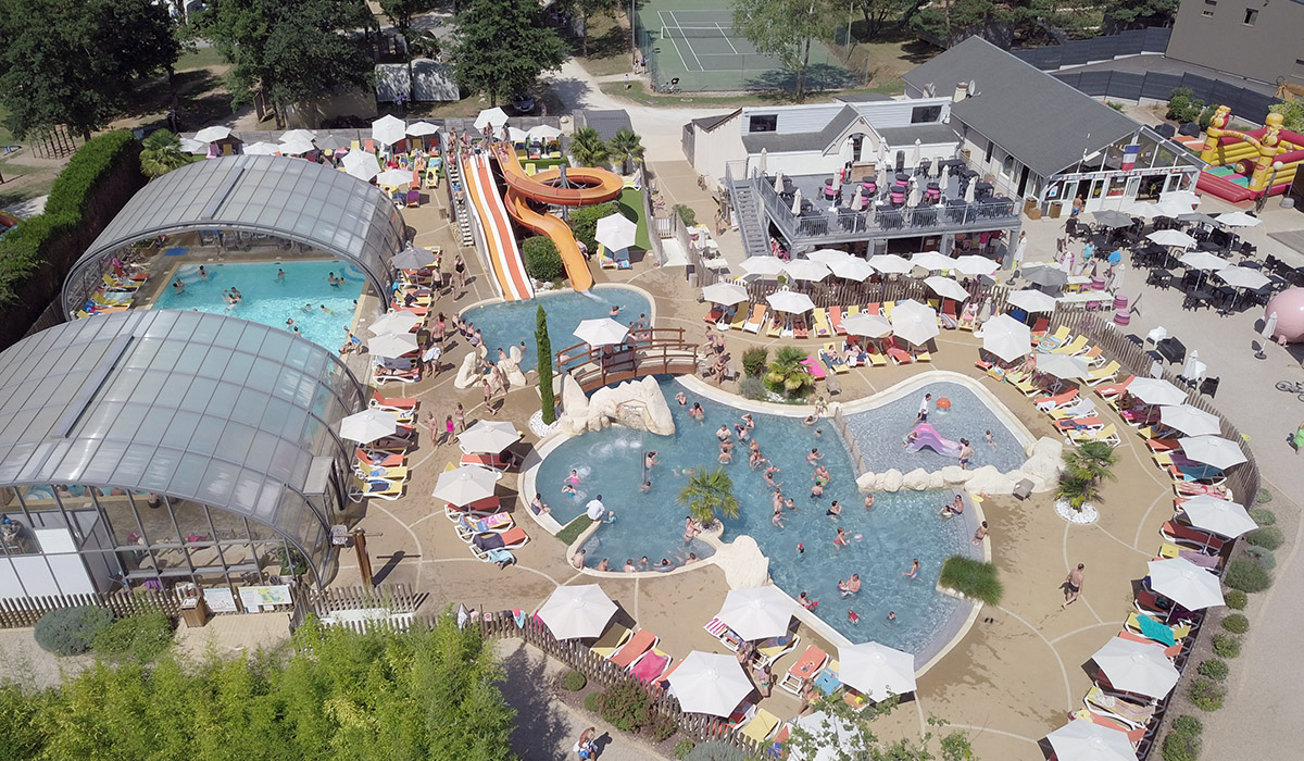 Parc du Val de Loire Centro-Valle della Loira - Mesland visuel 2/5 Parc du Val de Loire Centro-Valle della Loira - Mesland visuel 2/5