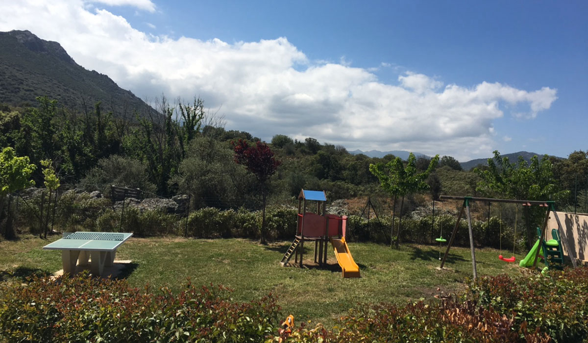 Parc résidentiel la Listra Corsica - Belgodère visuel 10/16