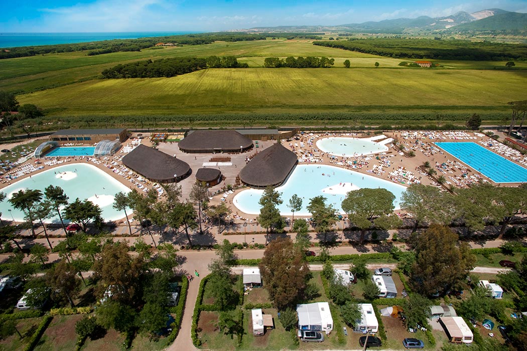 Park Albatros Toscana - San Vincenzo visuel 6/12