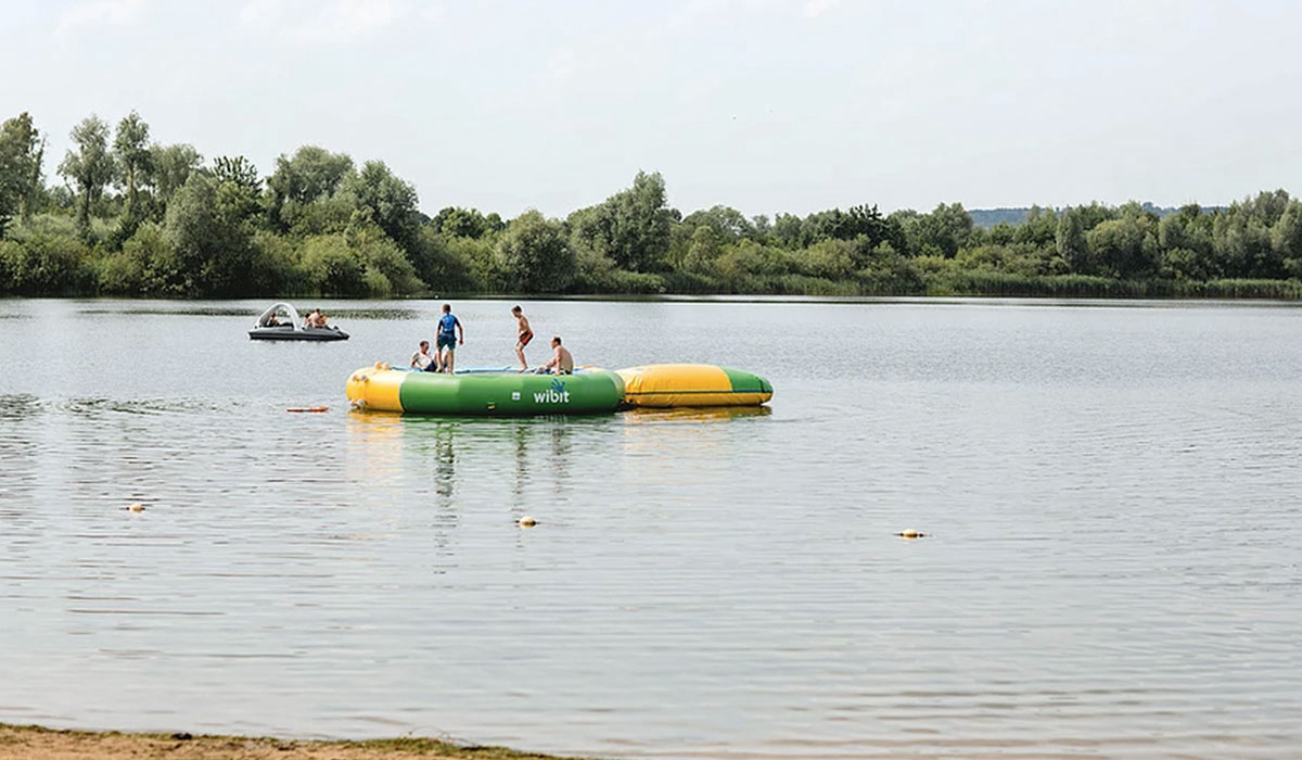 Park Kalletal Renania Settentrionale-Vestfalia - Kalletal visuel 1/4 Park Kalletal Renania Settentrionale-Vestfalia - Kalletal visuel 1/4