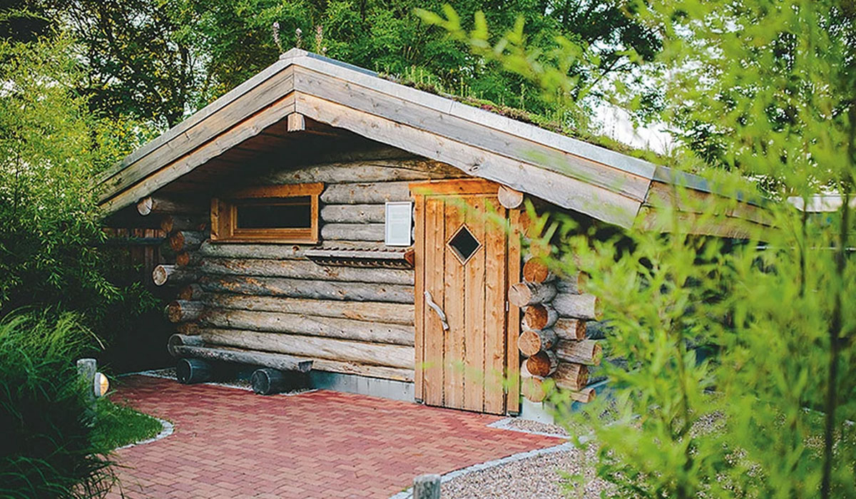 Park Kalletal Renania Settentrionale-Vestfalia - Kalletal visuel 3/4 Park Kalletal Renania Settentrionale-Vestfalia - Kalletal visuel 3/4