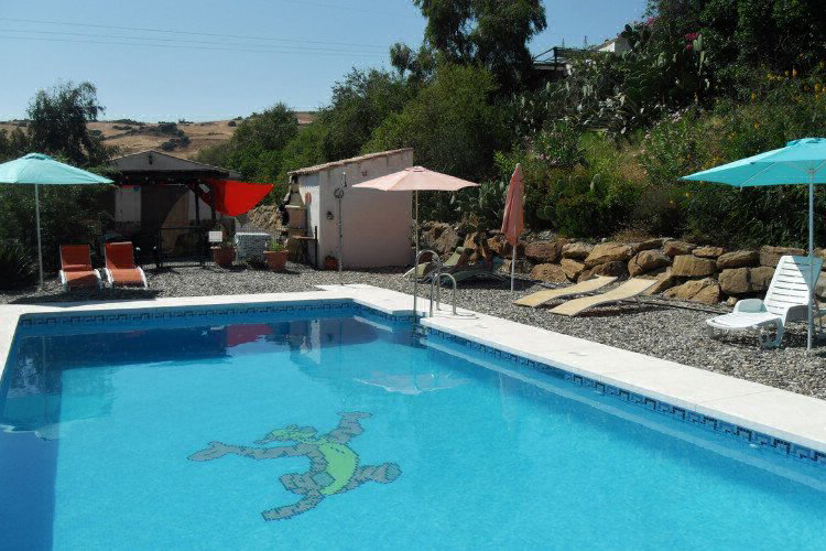 Park Pizarra Andalusia - Pizarra visuel 2/5