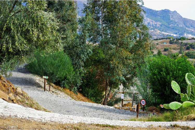 Park Pizarra Andalusia - Pizarra visuel 4/5