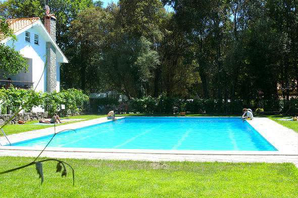 Parque Campismo Covas Nord  - Vila Nova de Cerveira visuel 3/3