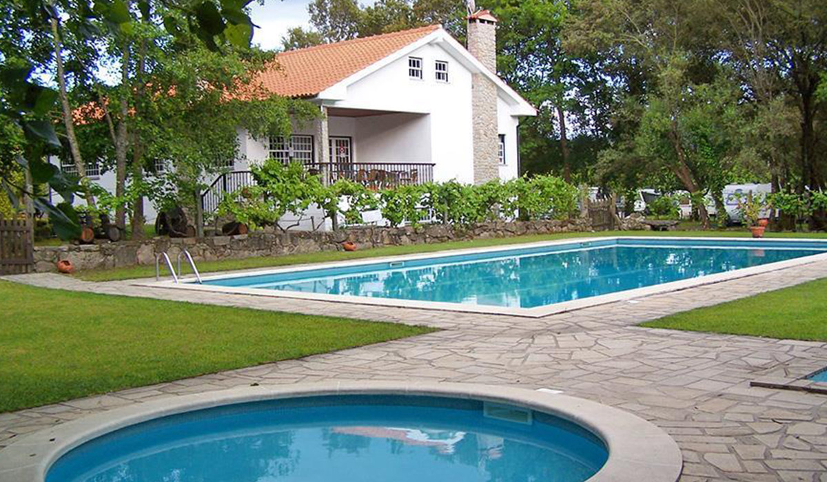 Parque Campismo Covas Nord  - Vila Nova de Cerveira visuel 1/3