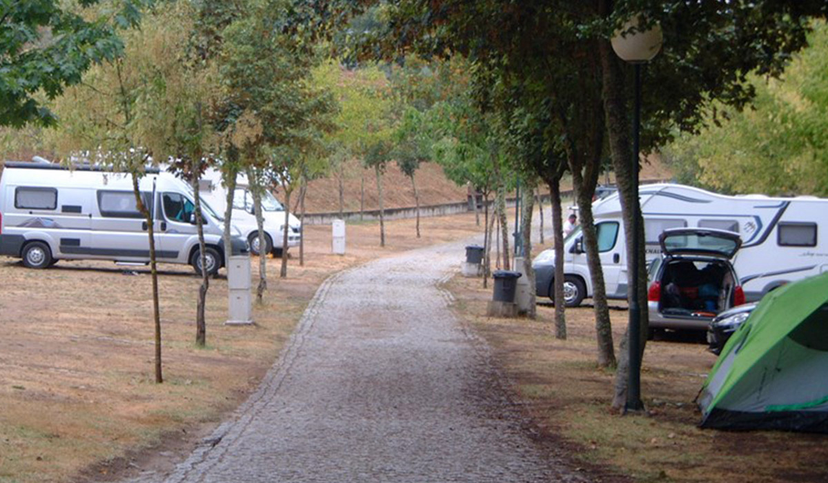 Parque Campismo Quinta do Rebentão Nord  - Vila Real visuel 1/1