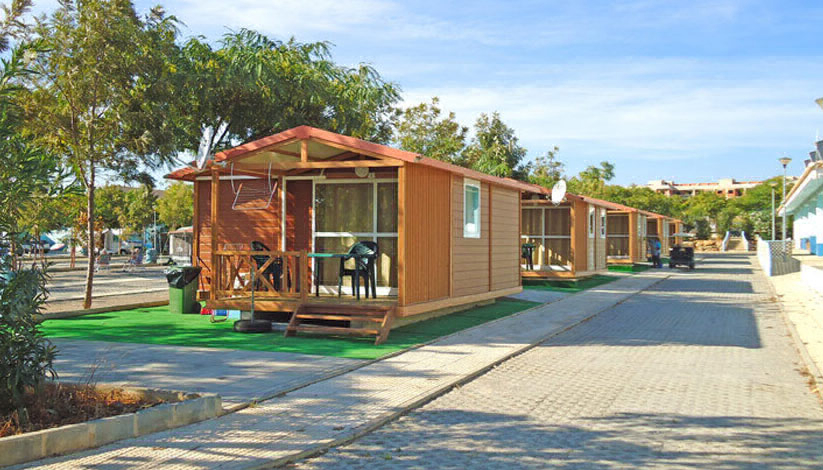 Parque de Campismo Ria Formosa Algarve - Cabanas de Tavira visuel 3/3