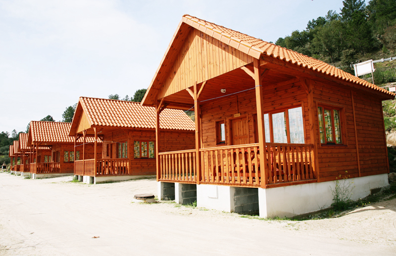 Parque de Campismo do Rabaçal Nord  - Valpaços visuel 3/3