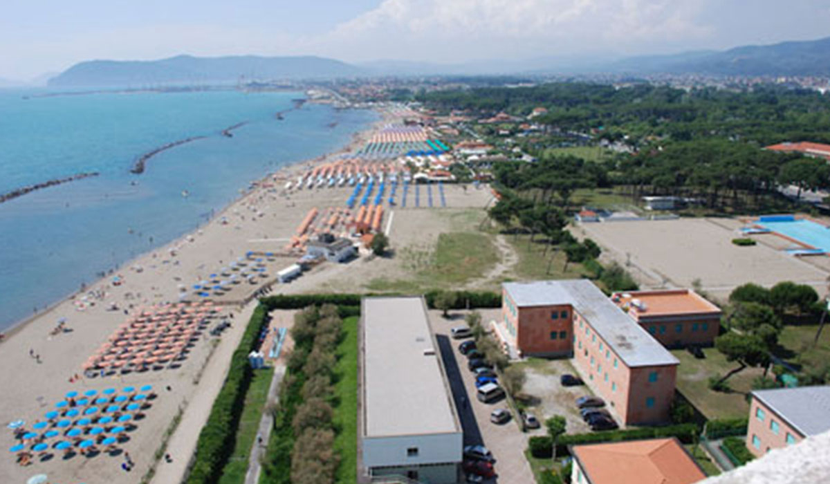 Partaccia 1 Toscana - Marina di Massa visuel 2/3 Partaccia 1 Toscana - Marina di Massa visuel 2/3