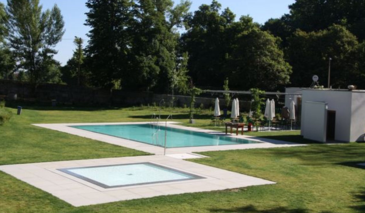 Pedras Salgadas Spa & Nature Park Nord  - Bornes de Aguiar visuel 3/6