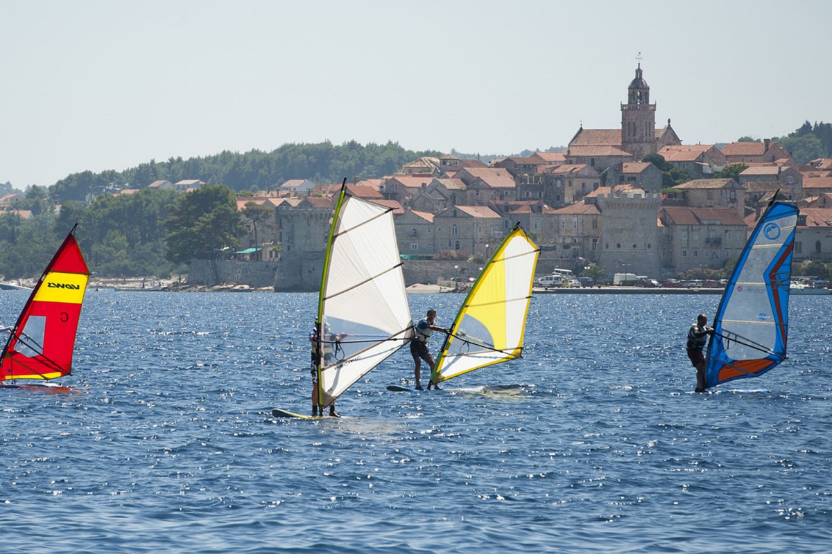 Perna Dalmazia - Orebic visuel 6/8