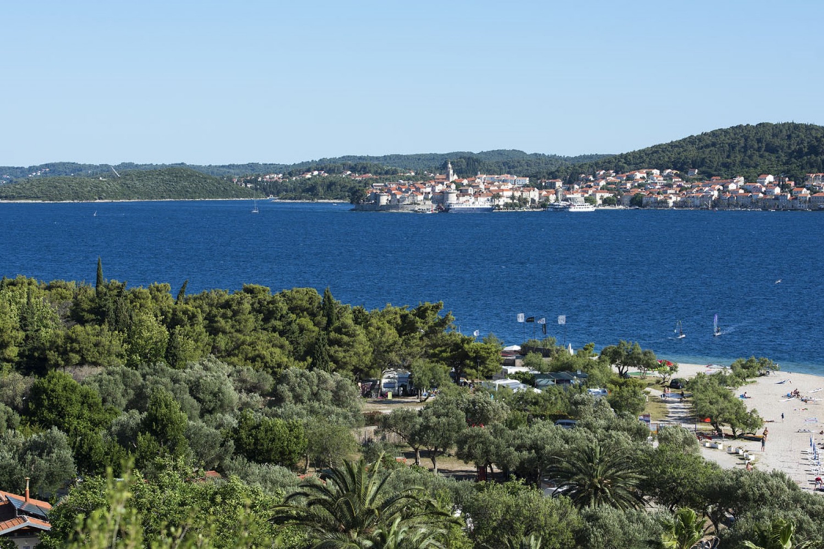 Perna Dalmazia - Orebic visuel 7/8