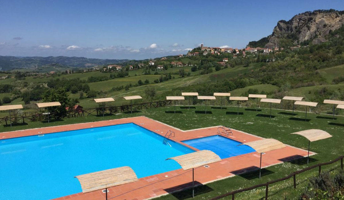 Perticara Emilia Romagna - Novafeltria visuel 1/2