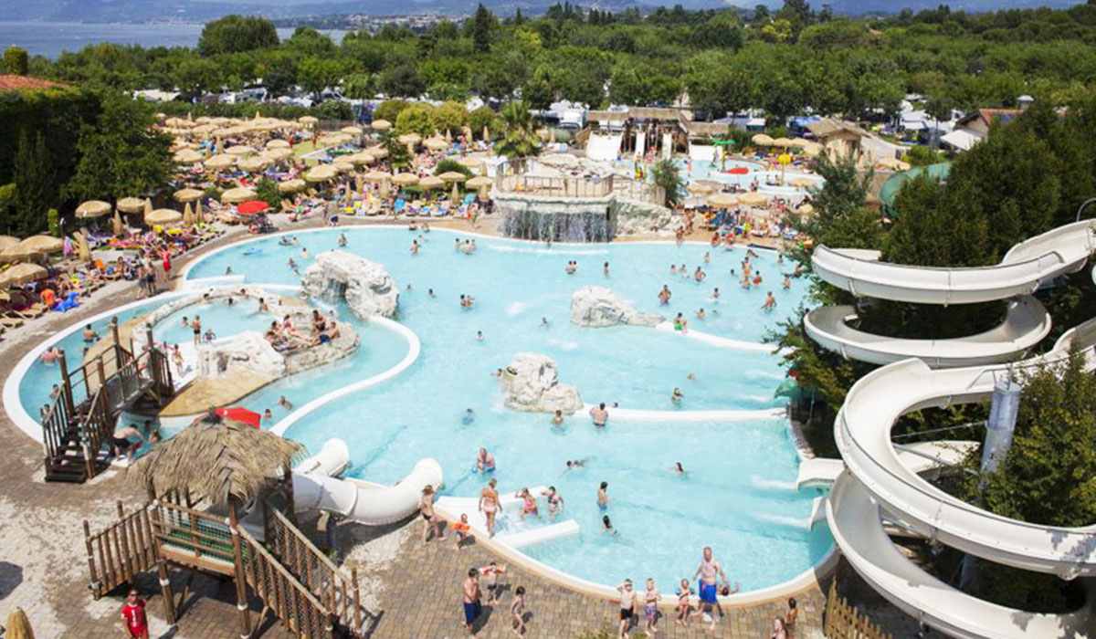 Piani di Clodia Veneto - Lazise visuel 1/6 Piani di Clodia Veneto - Lazise visuel 1/6