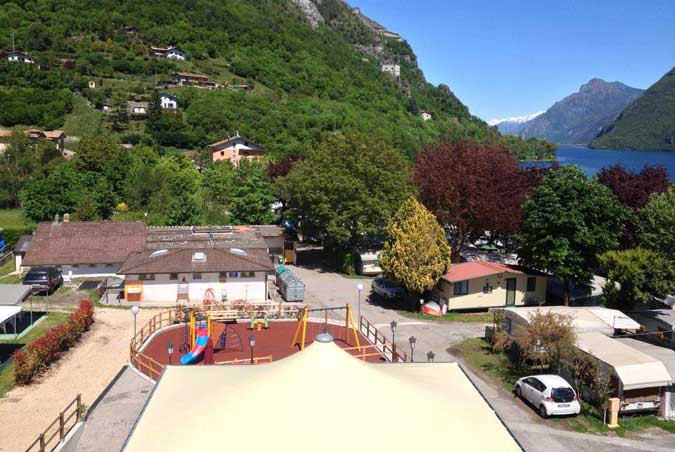 Pilù Lombardia - Anfo visuel 3/3 Pilù Lombardia - Anfo visuel 3/3