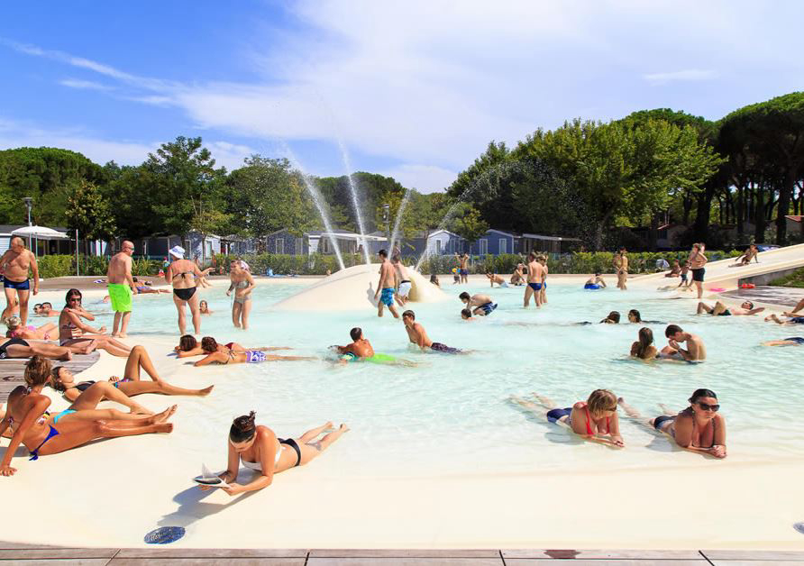 Pineta Sul Mare Emilia Romagna - Cesenatico visuel 1/1 Pineta Sul Mare Emilia Romagna - Cesenatico visuel 1/1