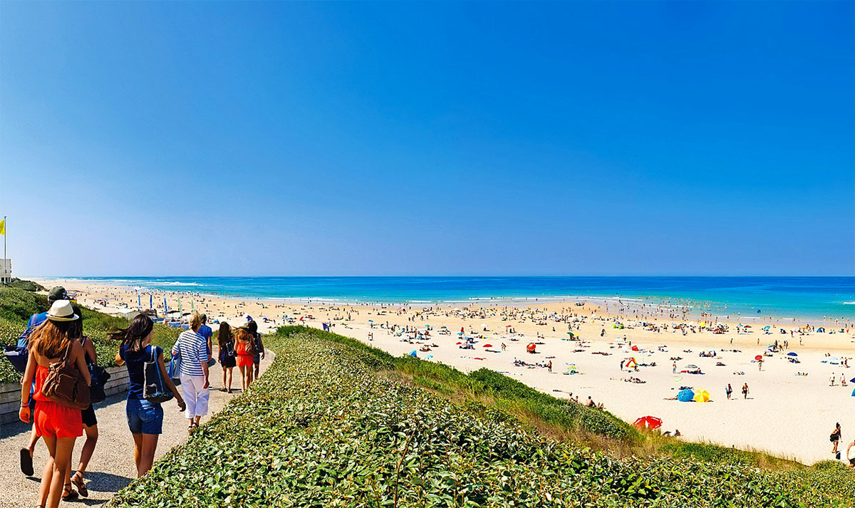 Campéole Plage Sud Aquitania - Biscarrosse-Plage visuel 4/34 Campéole Plage Sud Aquitania - Biscarrosse-Plage visuel 4/34