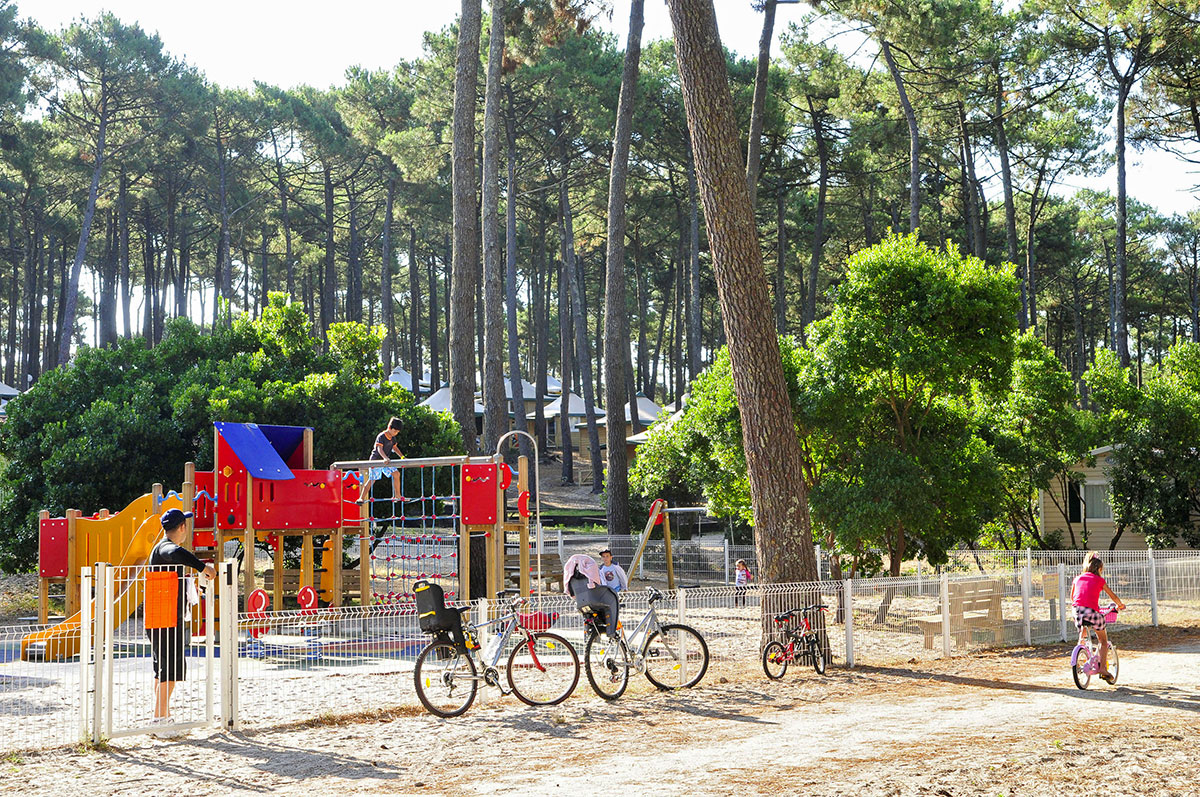 Campéole Plage Sud Aquitania - Biscarrosse-Plage visuel 13/34 Campéole Plage Sud Aquitania - Biscarrosse-Plage visuel 13/34