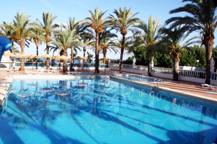 Playa Tropicana Costa del Azahar - Alcossebre visuel 1/21