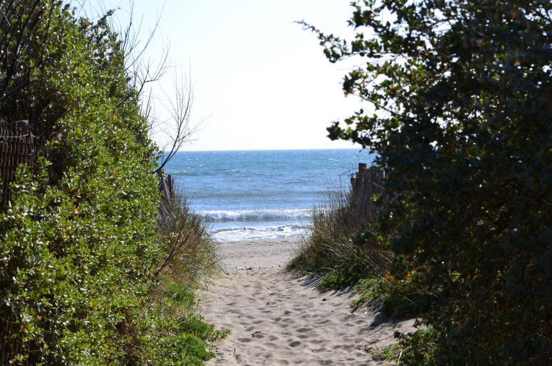 Pleine Mer Linguadoca-Rossiglione - Vias visuel 1/7 Pleine Mer Linguadoca-Rossiglione - Vias visuel 1/7