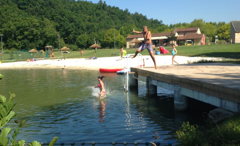 Pomport Beach Aquitania - Pomport visuel 12/15