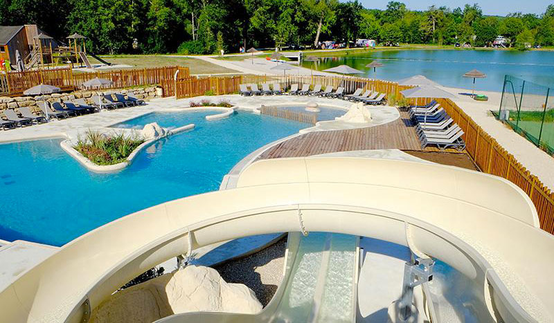 Pomport Beach Aquitania - Pomport visuel 3/15