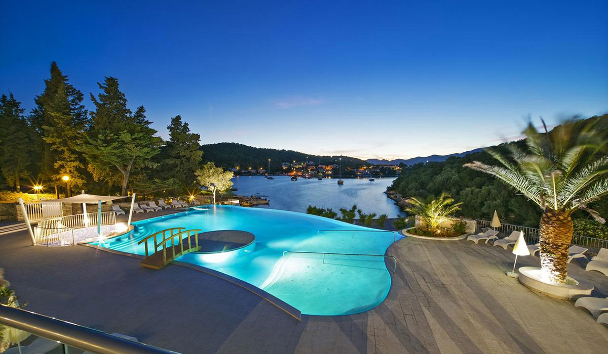 Port 9 Resort Dalmazia - Korčula visuel 1/4