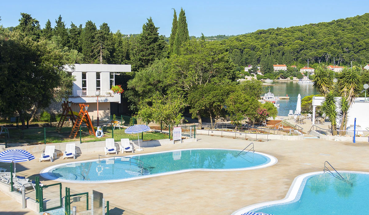 Port 9 Resort Dalmazia - Korčula visuel 3/4