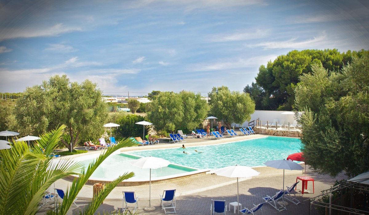 Porto Cesareo Puglia - Porto Cesareo visuel 1/3