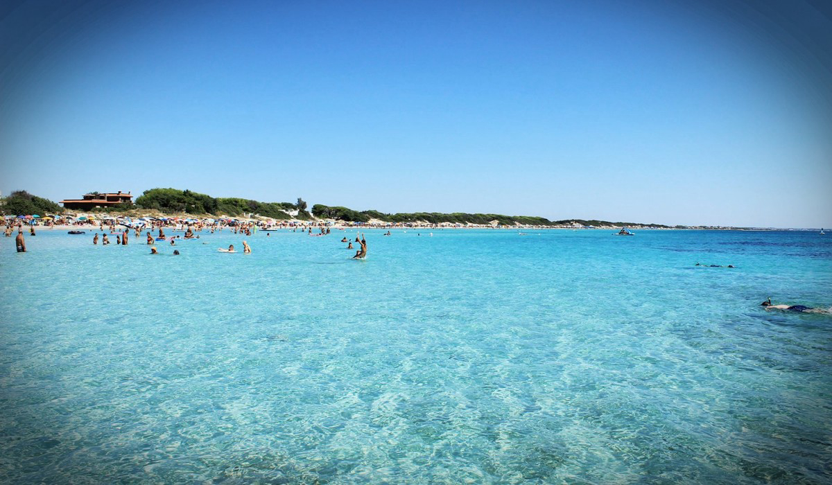 Porto Cesareo Puglia - Porto Cesareo visuel 2/3