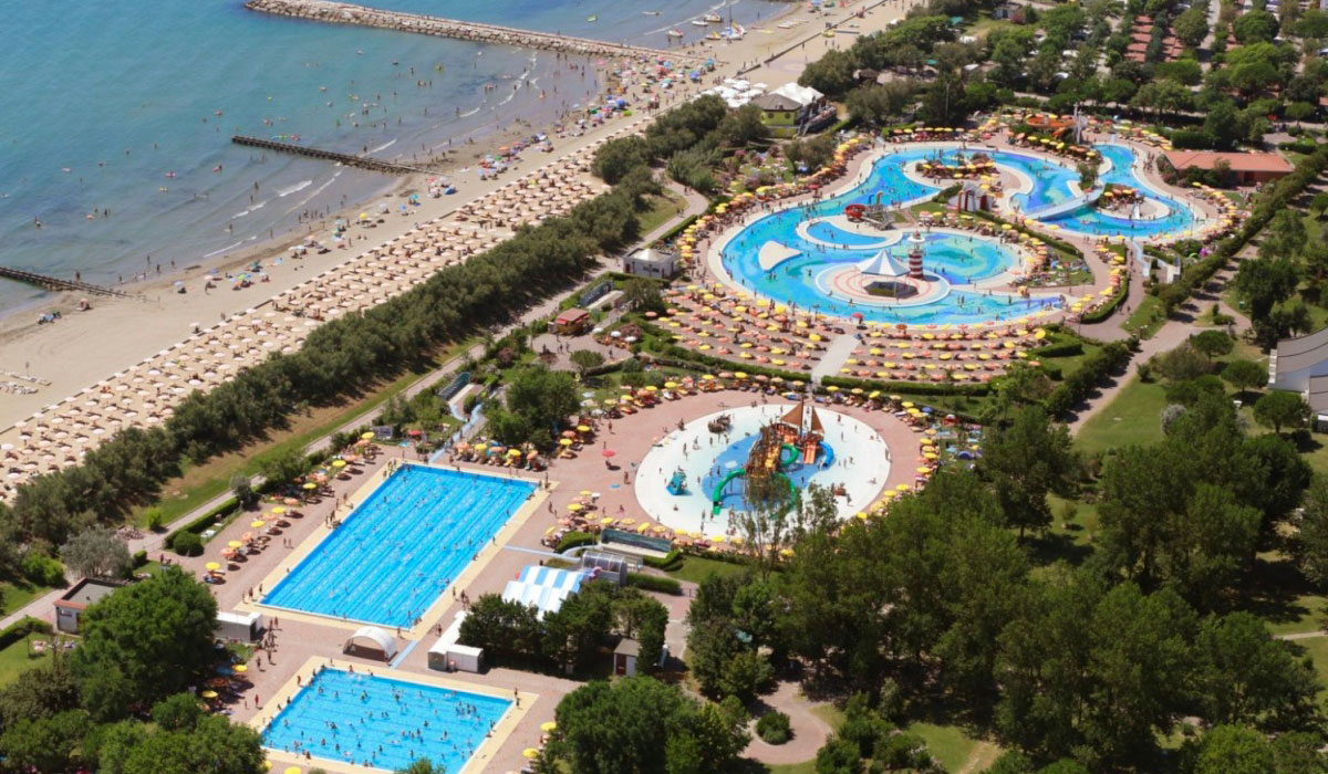 Pra' Delle Torri Veneto - Caorle visuel 3/12