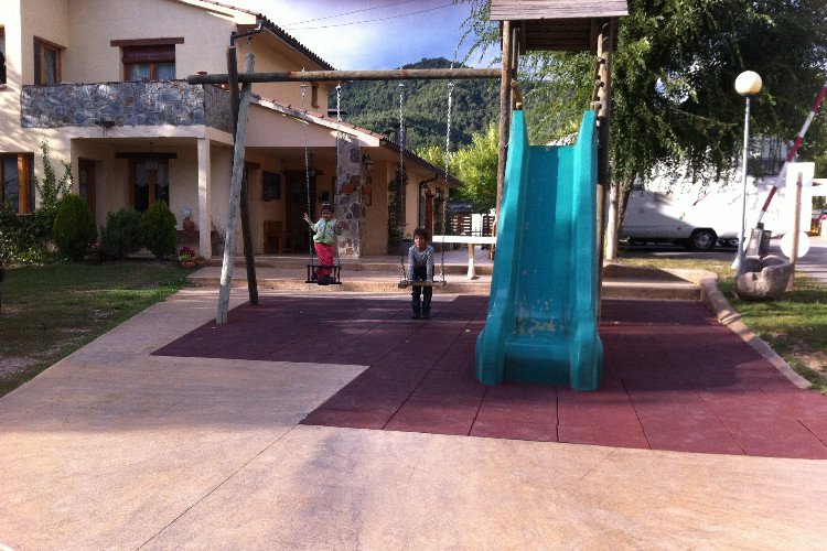 Puigcercos Catalogna - Borredà visuel 9/9