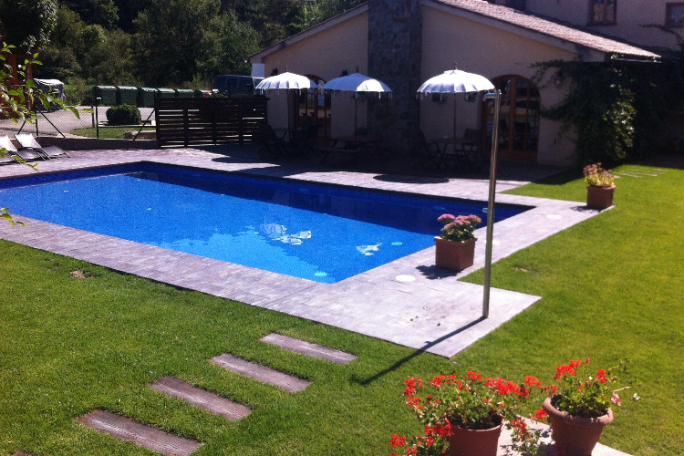 Puigcercos Catalogna - Borredà visuel 3/9