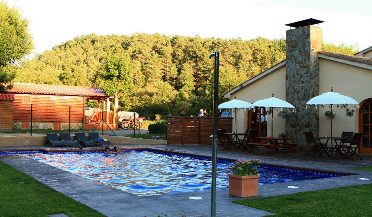 Puigcercos Catalogna - Borredà visuel 1/9