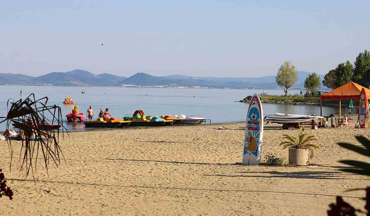 Punta Navaccia Umbria - Tuoro sul Trasimeno visuel 5/11