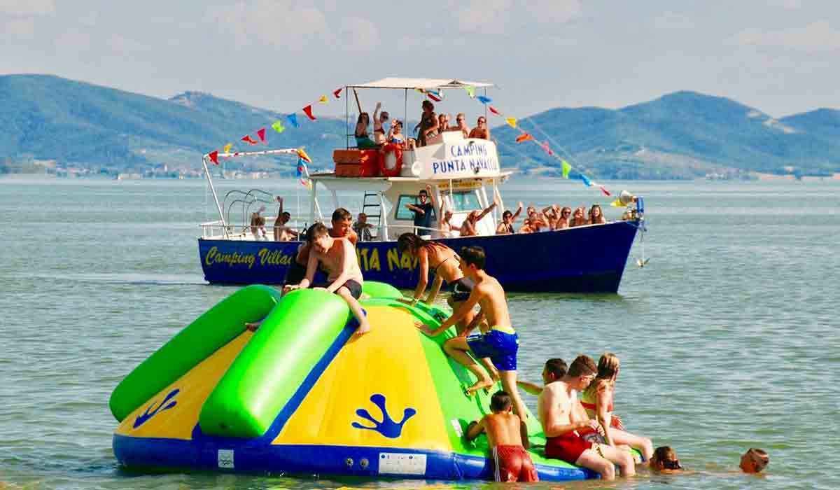 Punta Navaccia Umbria - Tuoro sul Trasimeno visuel 6/11