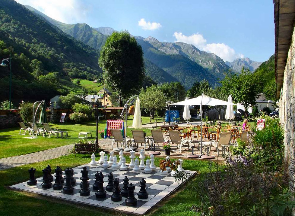 Pyrénées Natura Midi-Pirenei - Estaing visuel 2/3 Pyrénées Natura Midi-Pirenei - Estaing visuel 2/3