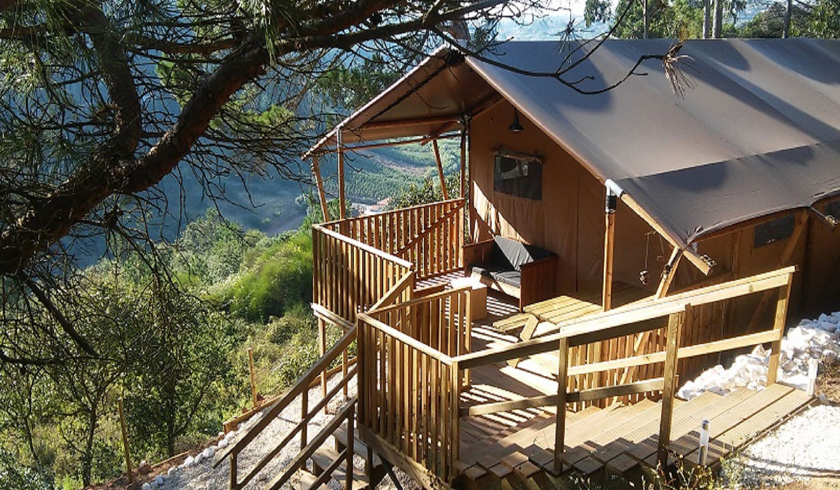 Quinta Japonesa Leiria - Carvalhal Benfeito visuel 2/3