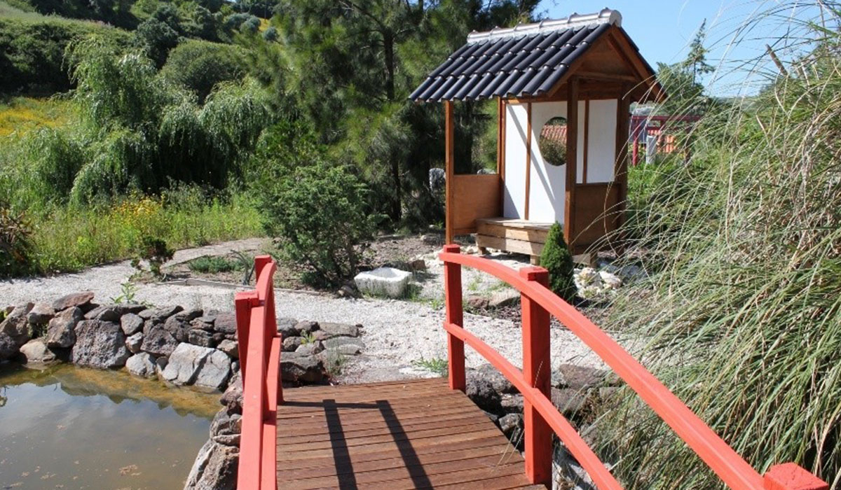 Quinta Japonesa Leiria - Carvalhal Benfeito visuel 3/3