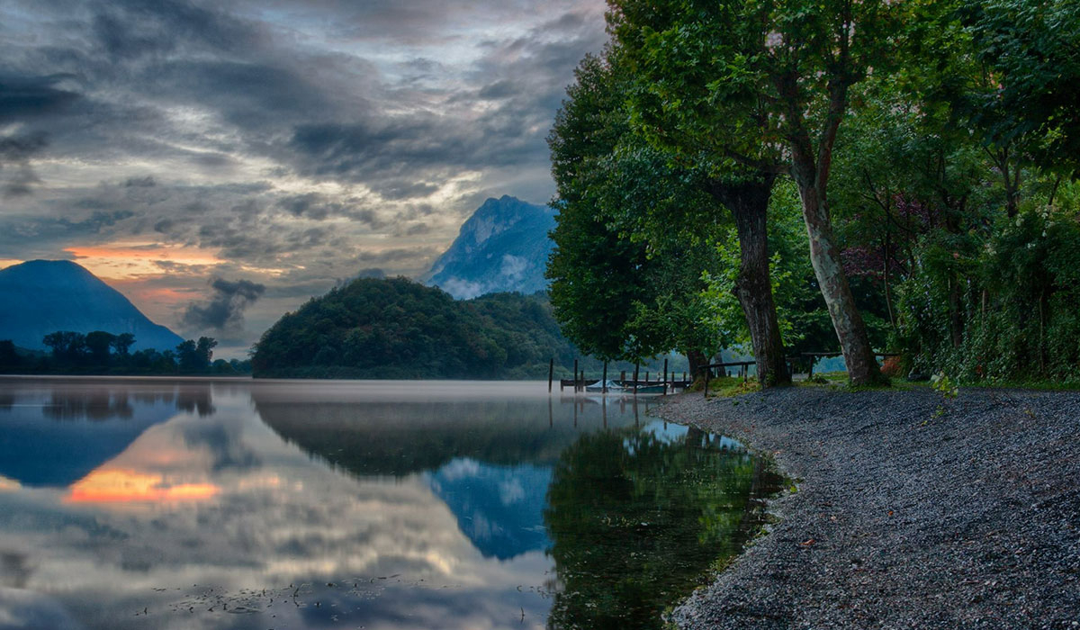 Ranocchio Lombardia - Porlezza visuel 3/3