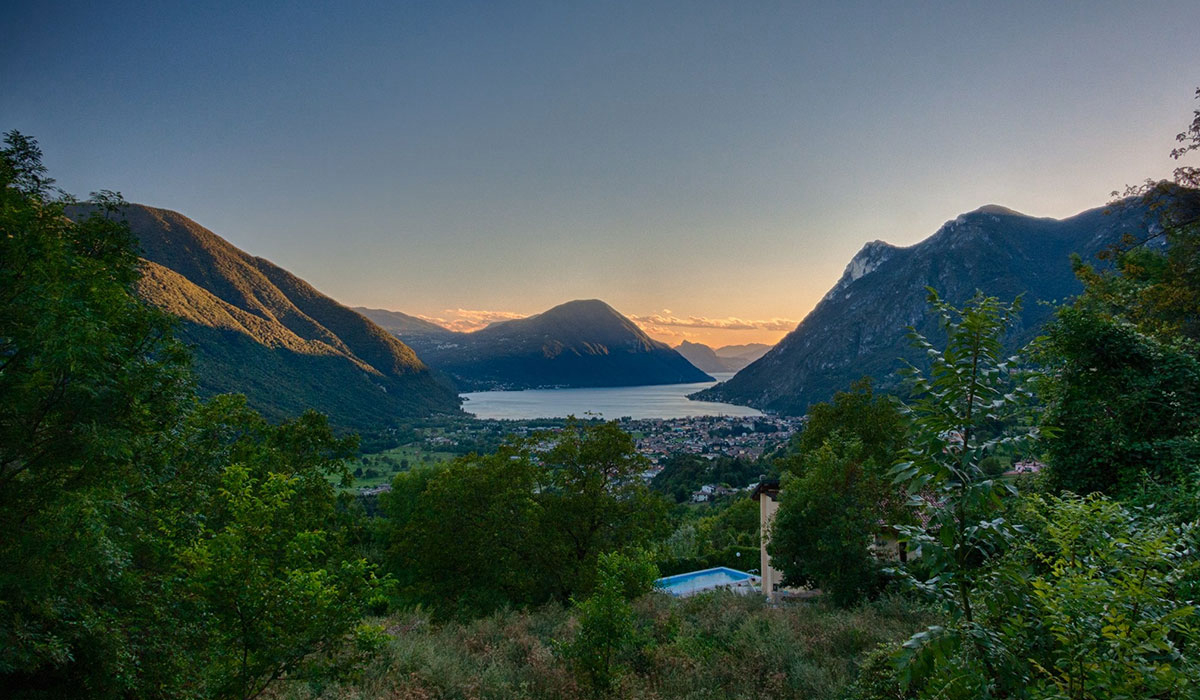 Ranocchio Lombardia - Porlezza visuel 1/3
