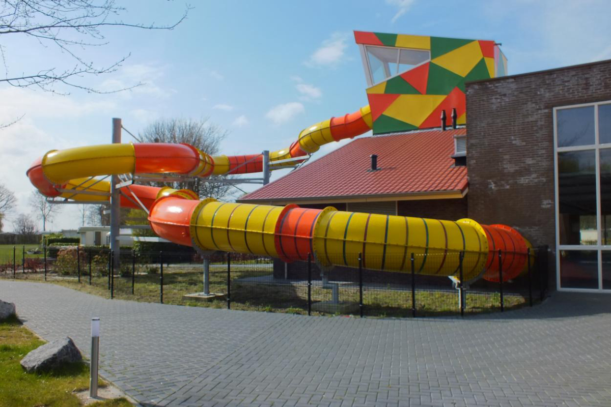 Recreatiecentrum de Vogel Zelanda - Hengstdijk visuel 2/5