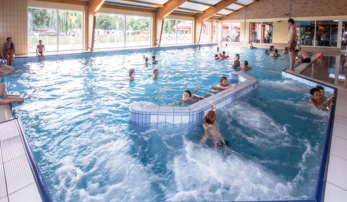 Recreatiecentrum de Vogel Zelanda - Hengstdijk visuel 1/5